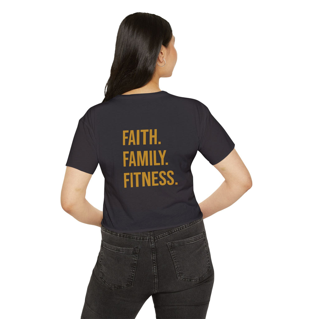 The Beliefs - Crop Top