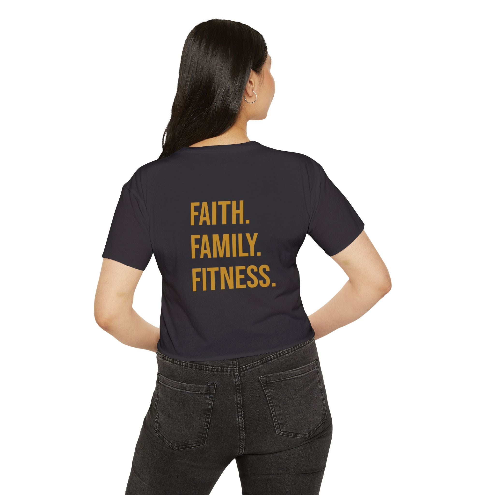 The Beliefs - Crop Top