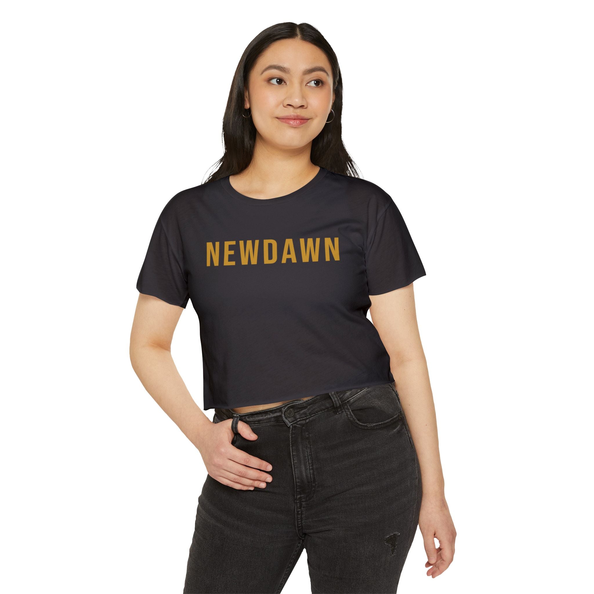 The Beliefs - Crop Top