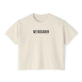 HERITAGE - Boxy Crop
