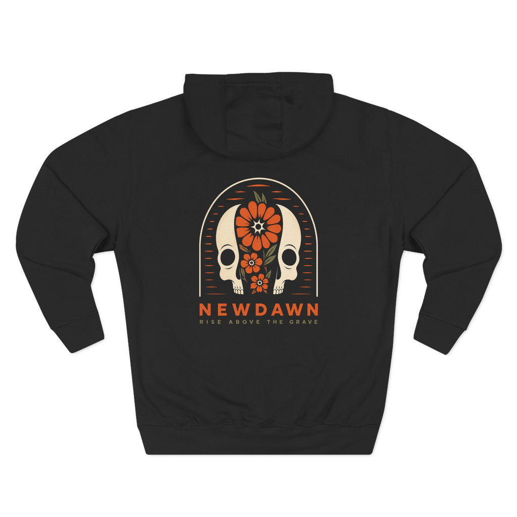 Rise Above The Grave - Hoodie
