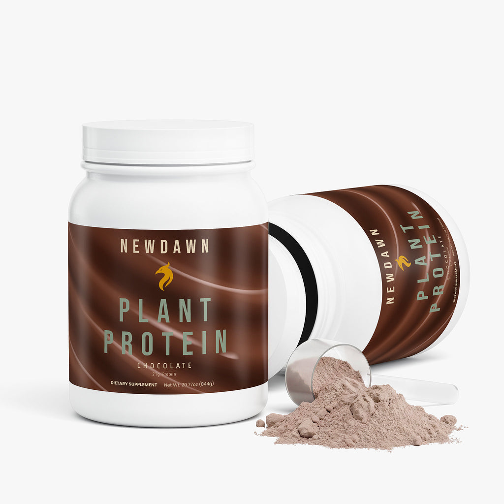 Plant Protein (Chocolate)