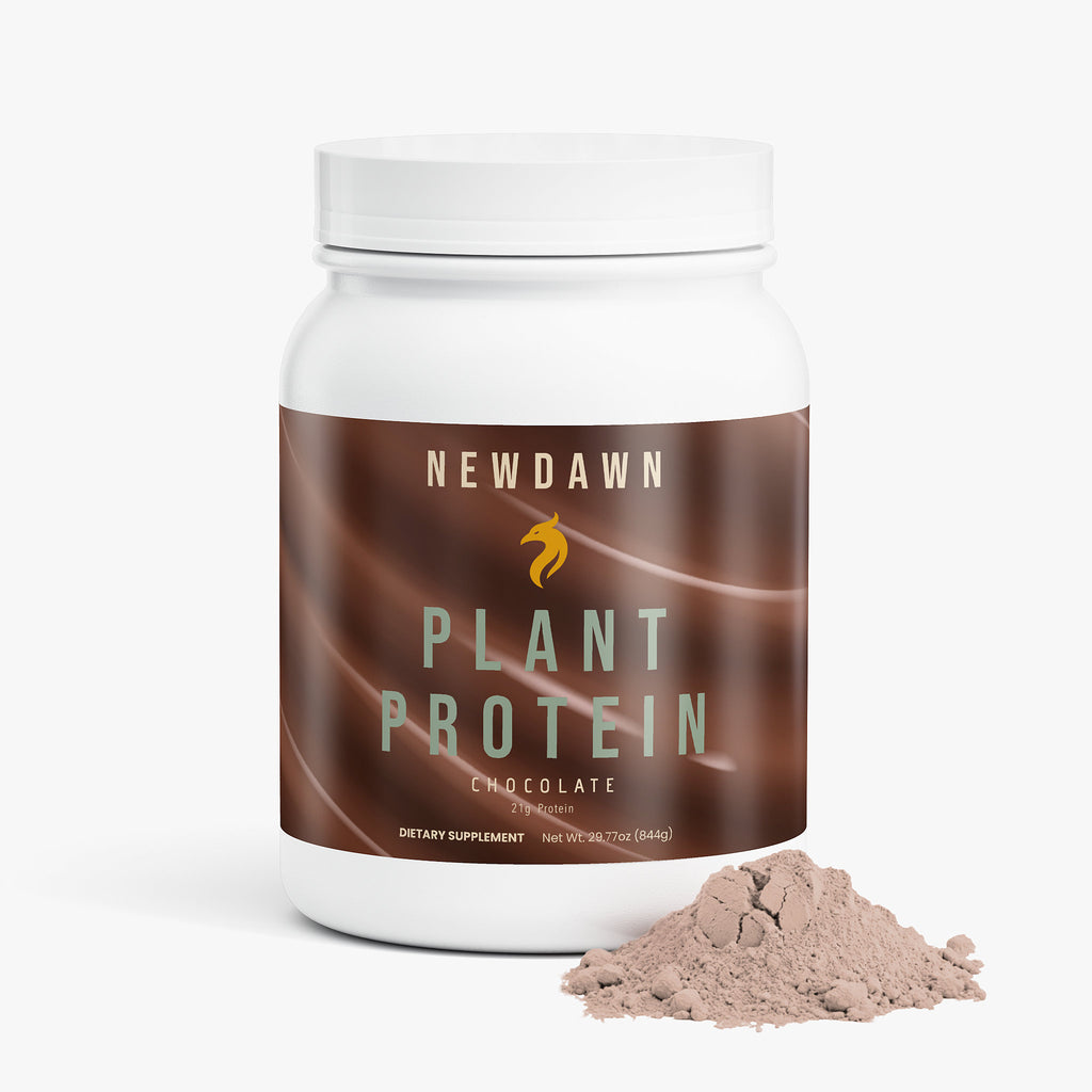 Plant Protein (Chocolate)