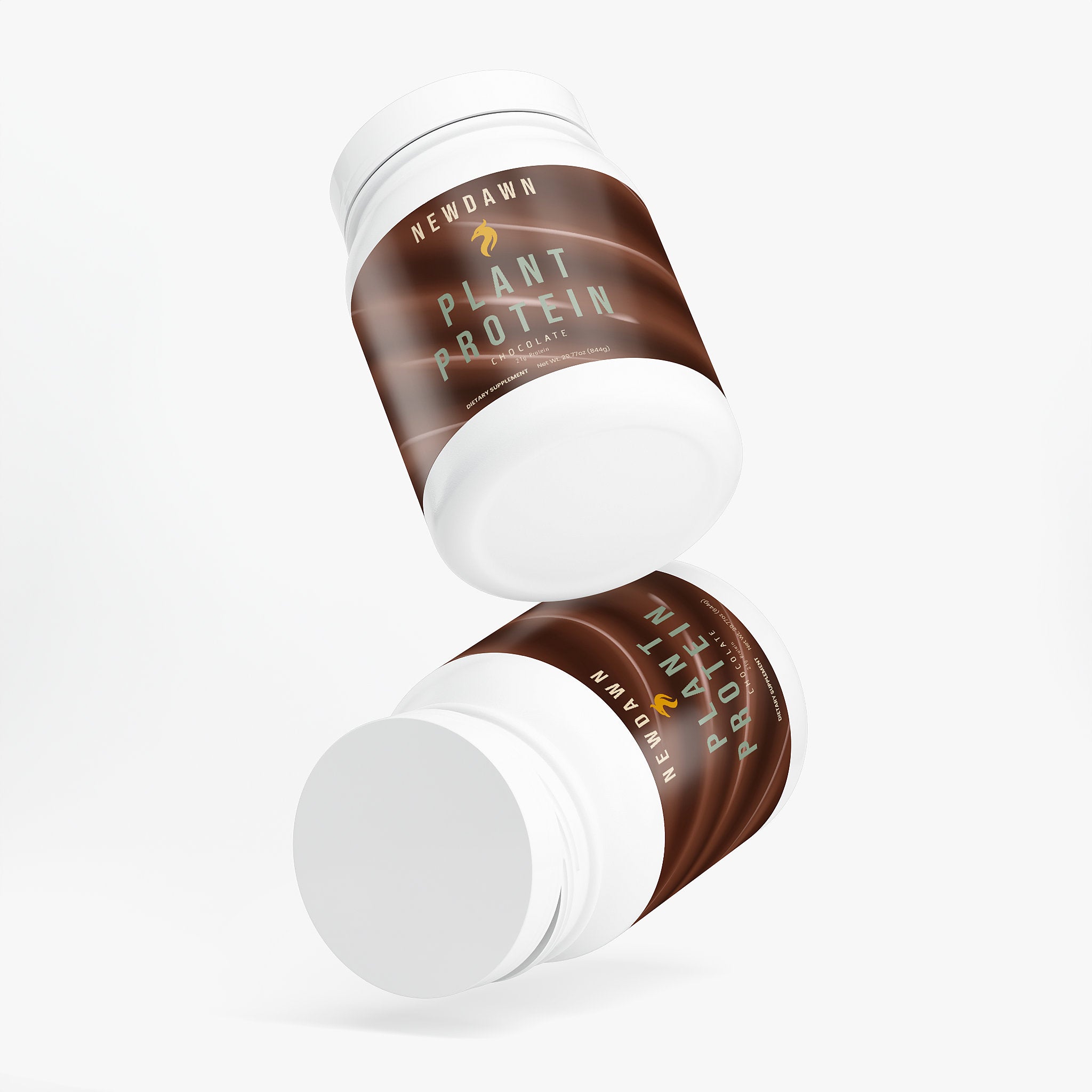 Plant Protein (Chocolate)