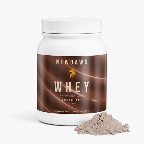 Chocolate Whey Protein Isolate