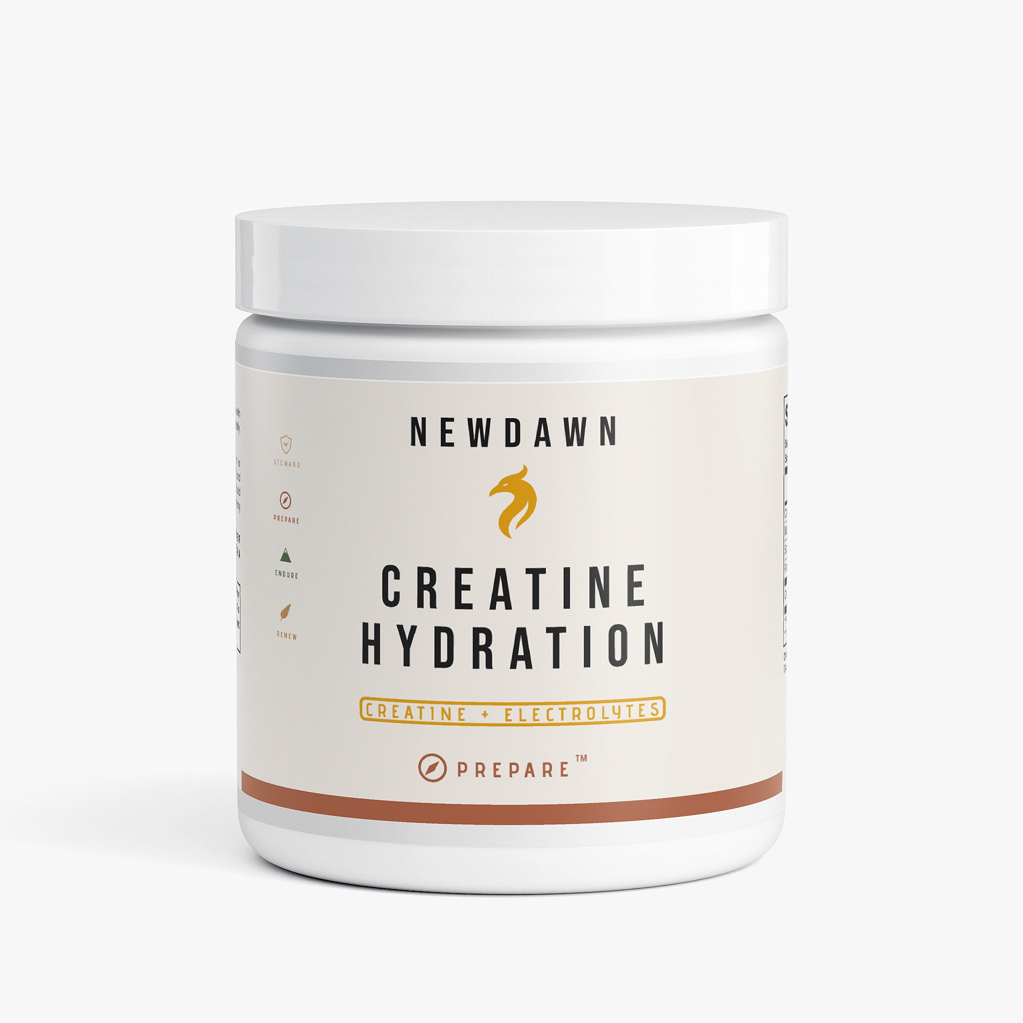 Creatine Hydration