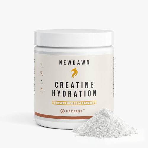 Creatine Hydration