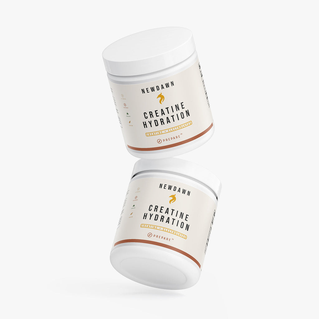Creatine Hydration