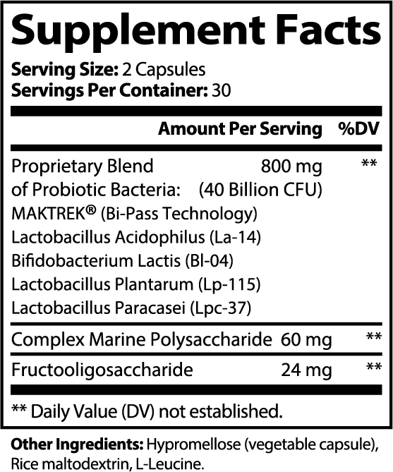Probiotic