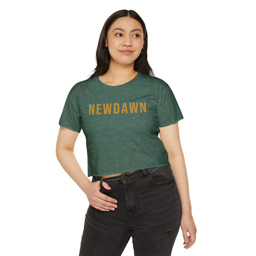 The Beliefs - Crop Top