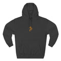 Embroidered Phoenix