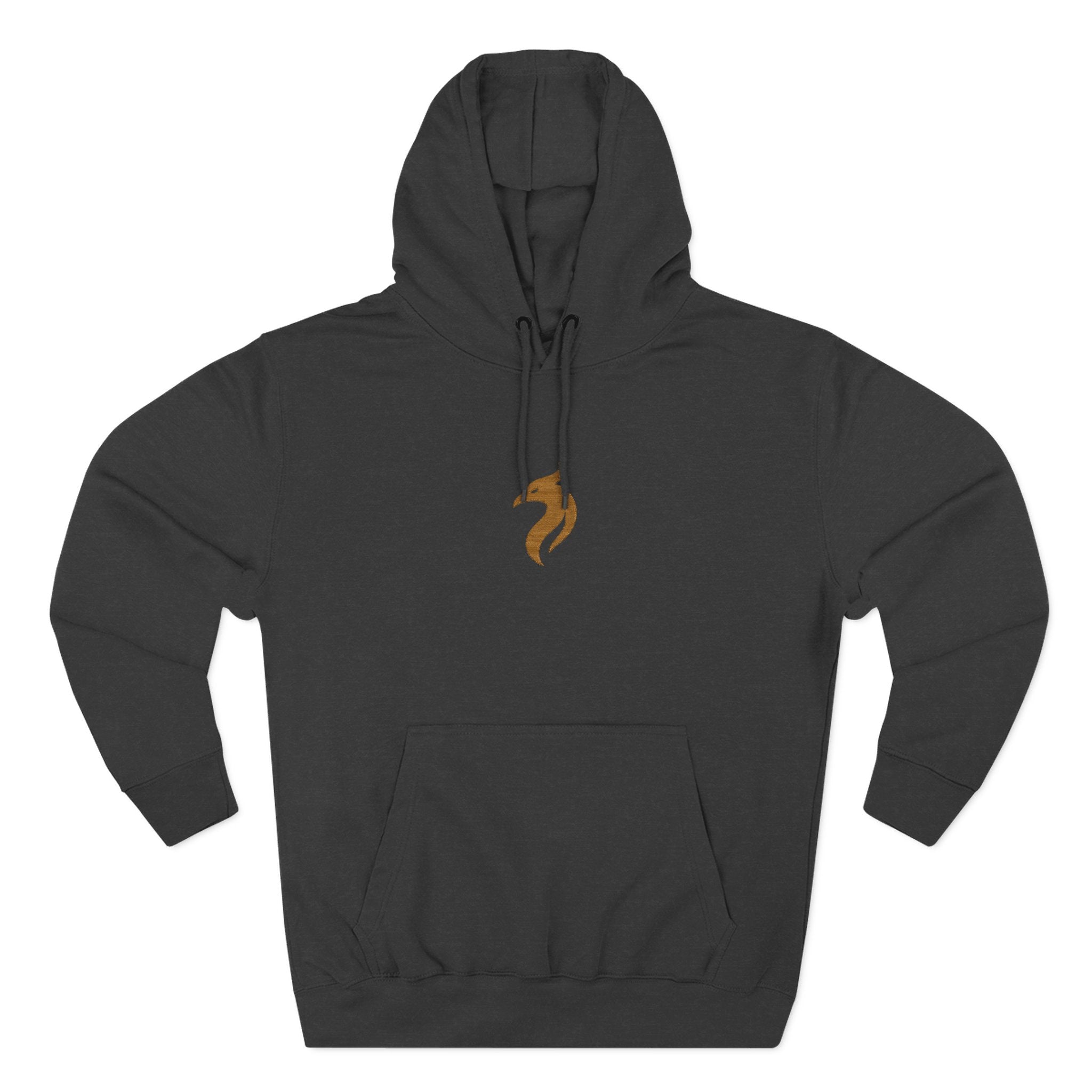 Embroidered Phoenix