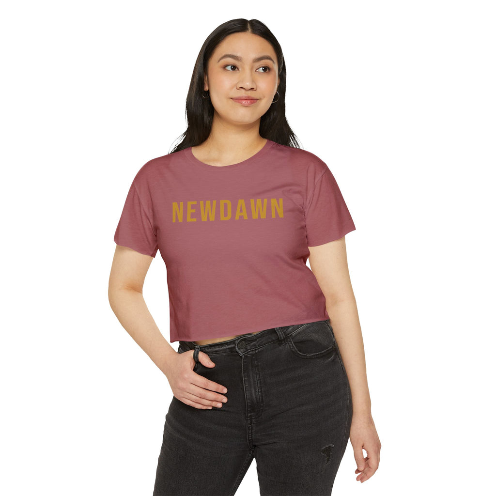 The Beliefs - Crop Top