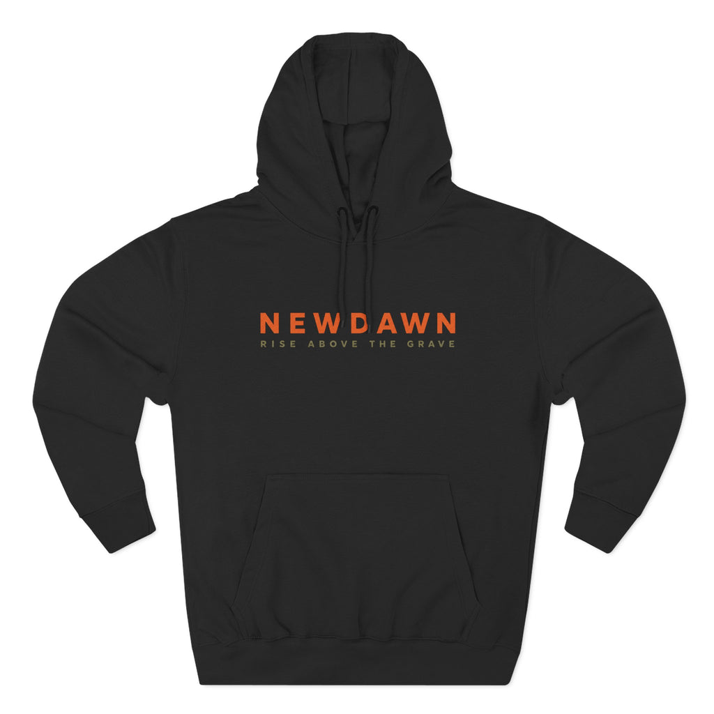 Rise Above The Grave - Hoodie