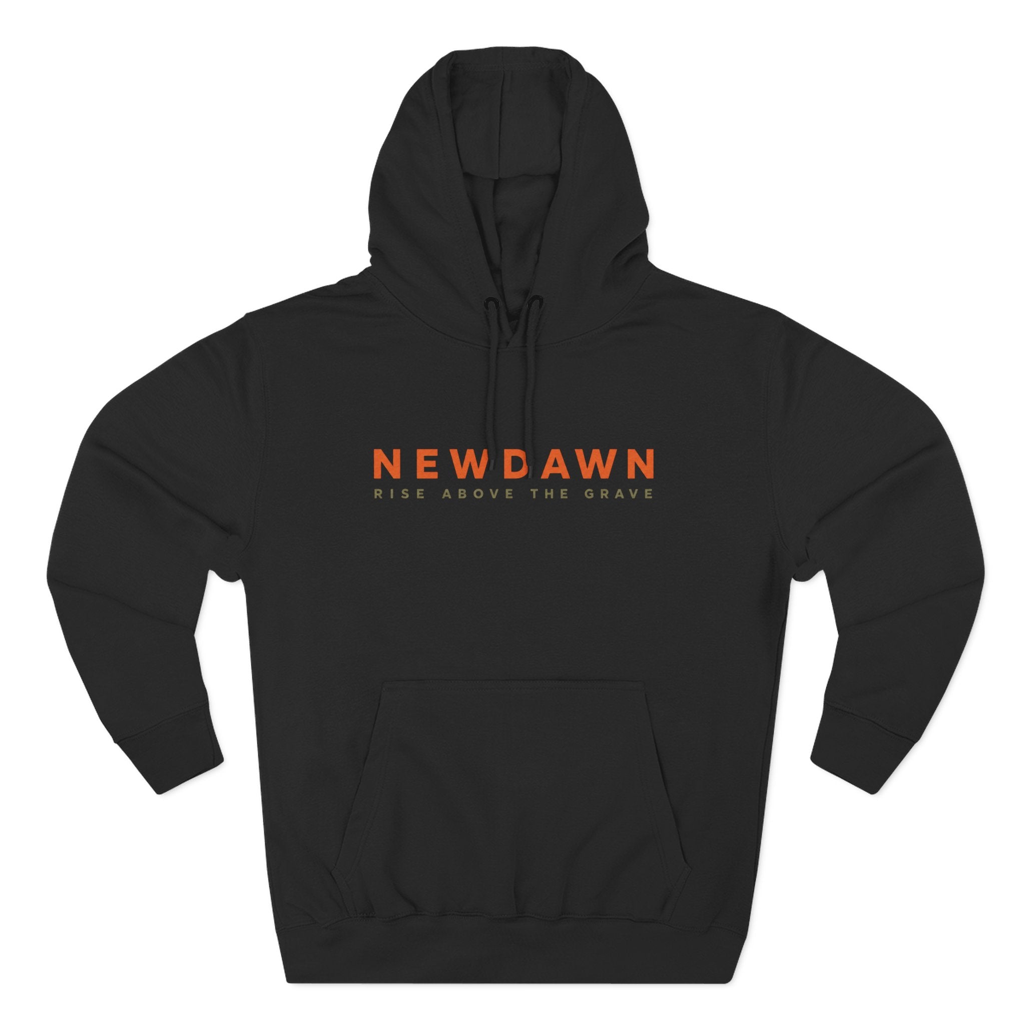 Rise Above The Grave - Hoodie