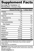Whey Isolate - Vanilla