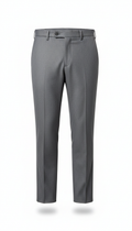 Tailored Tapered Trousers Recycled Blend