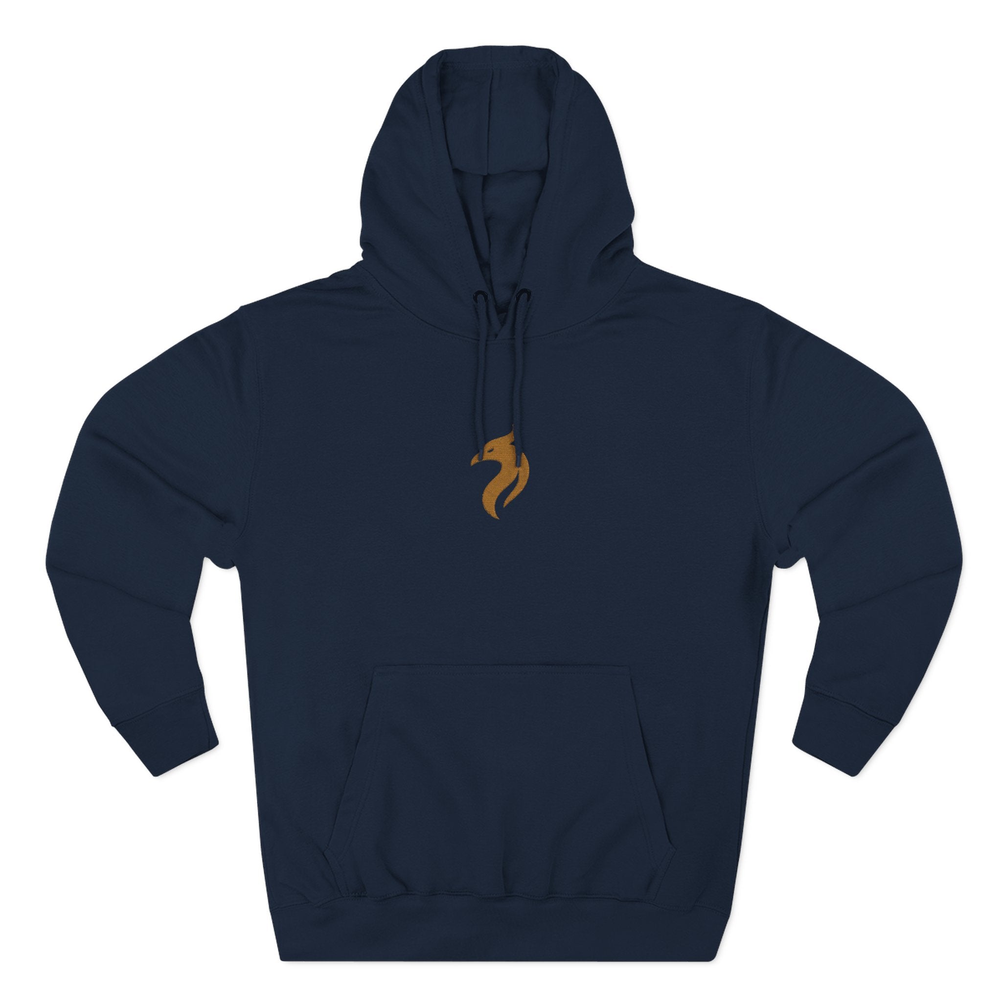 Embroidered Phoenix
