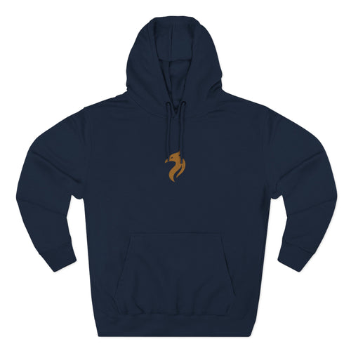 Embroidered Phoenix