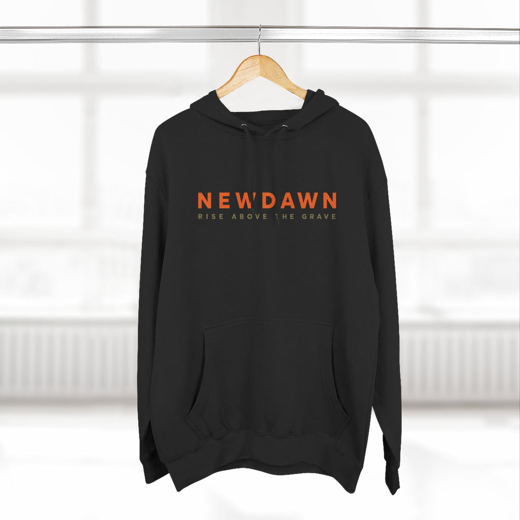 Rise Above The Grave - Hoodie