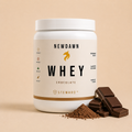 Whey Isolate - Chocolate