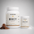 Steward Stack - Whey Chocolate