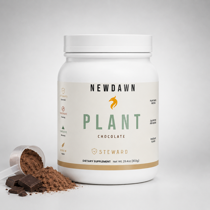 Plant Protein - Chocolate