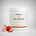 Pre-Workout - Strawberry Shortcake