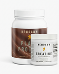 Foundation Stack - Plant Chocolate